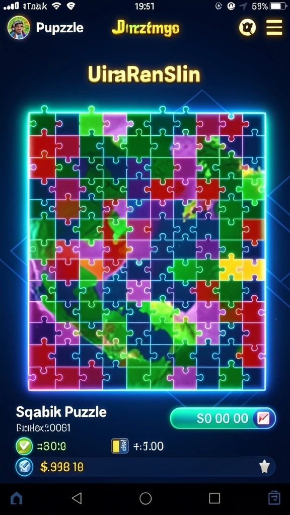 Screenshot 77lucks nomor 2