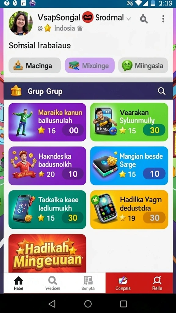 Screenshot 988bet nomor 1