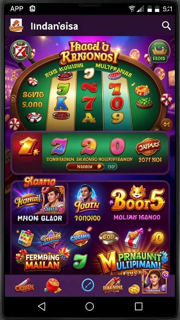 Screenshot aceparty nomor 2