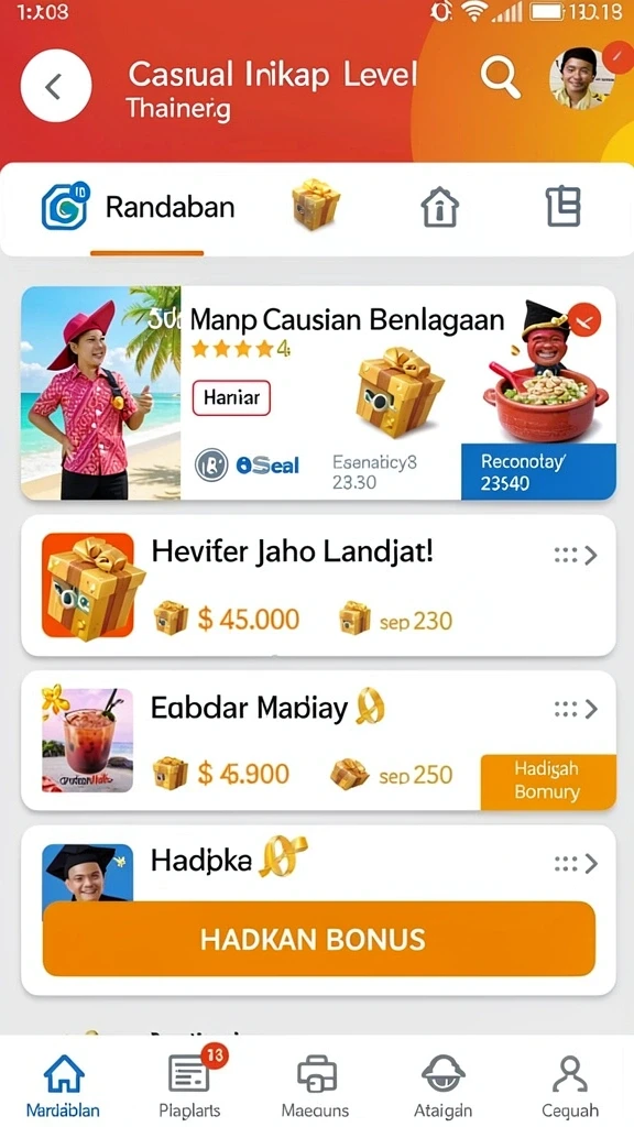 Screenshot avatar808 nomor 1