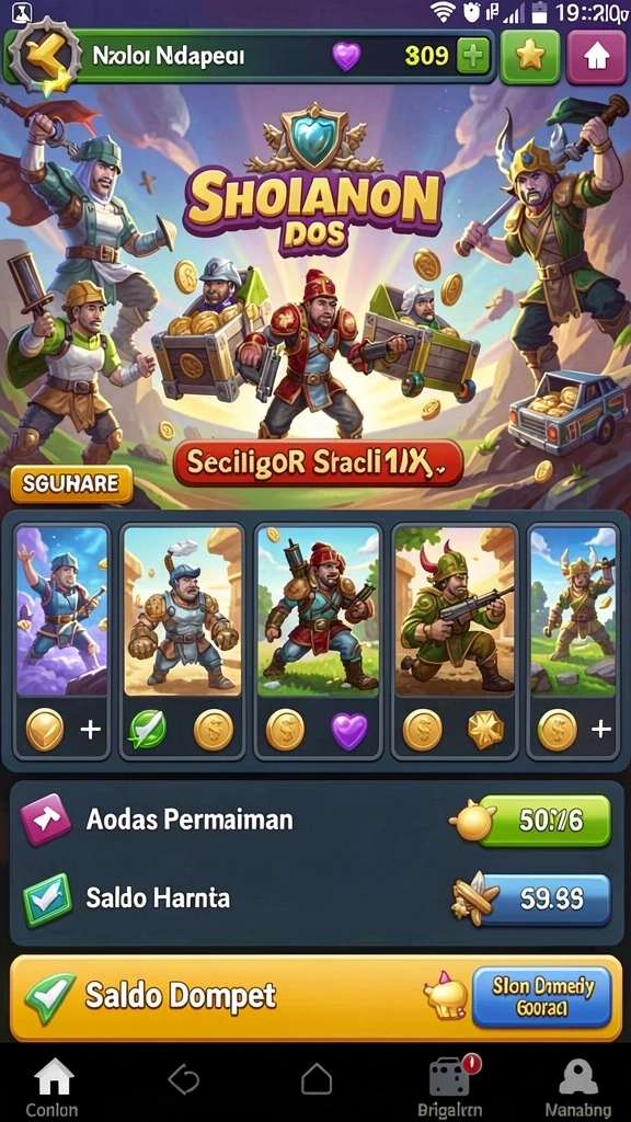 Screenshot bugistoto nomor 1