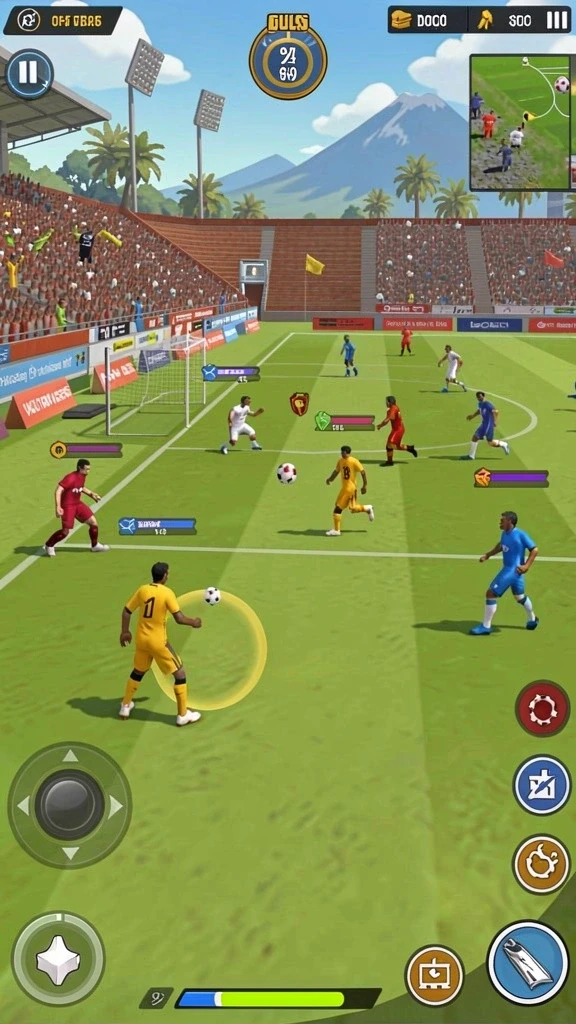 Screenshot catur777 nomor 1
