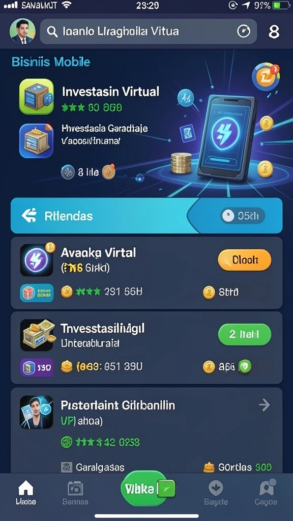 Screenshot danavip nomor 2