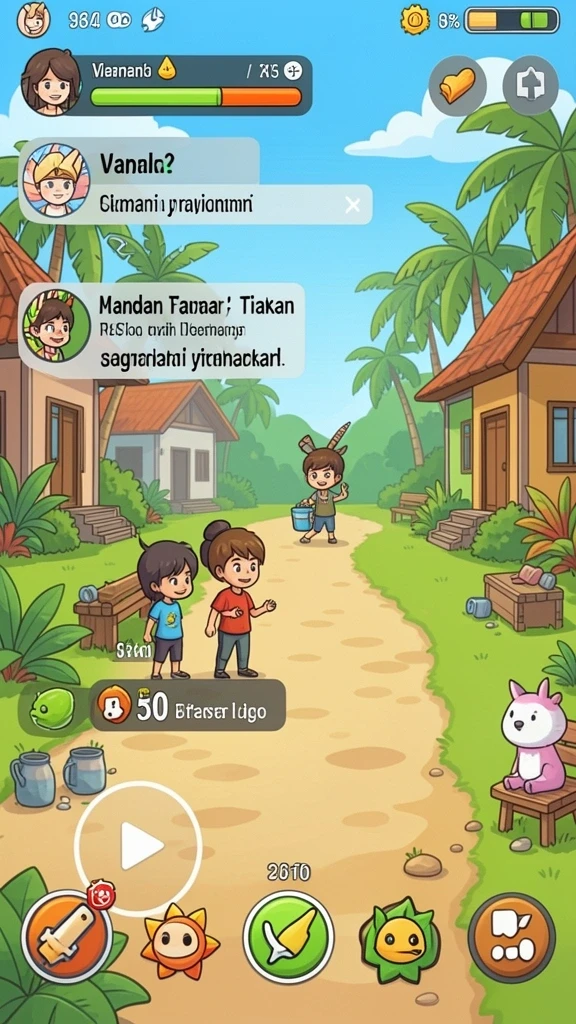Screenshot danavip nomor 3