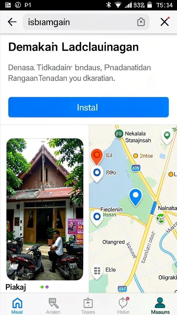 Screenshot dbltoto nomor 2