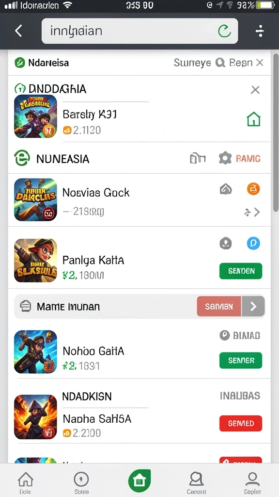 Screenshot dewa22 nomor 1