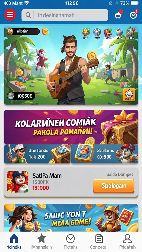 Screenshot fatcai99 nomor 2
