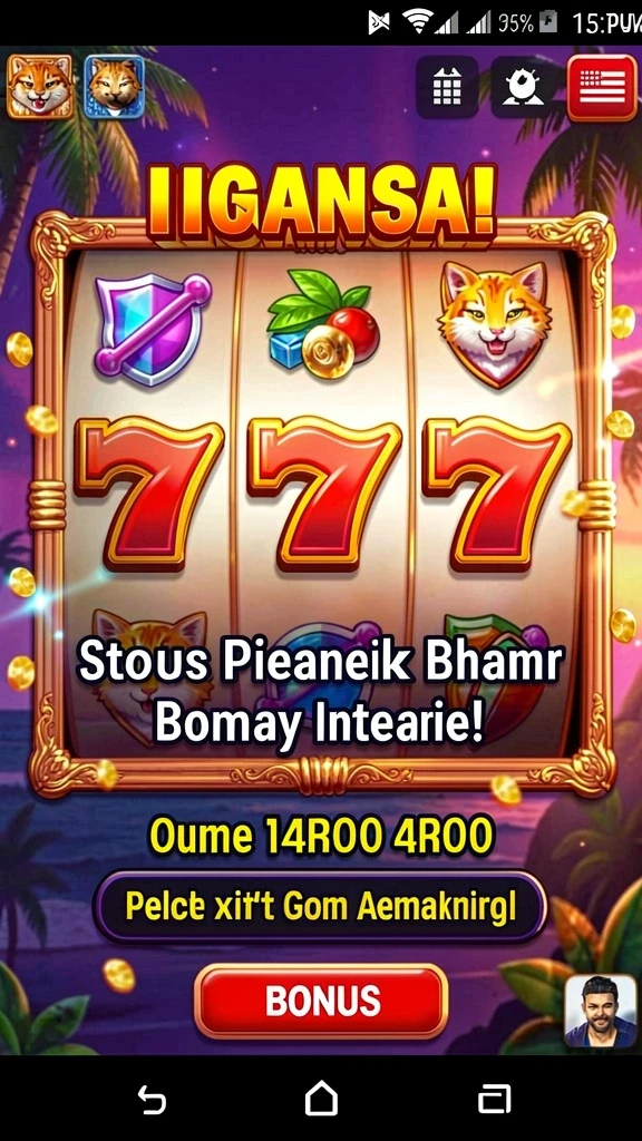 Screenshot fungame777 nomor 1