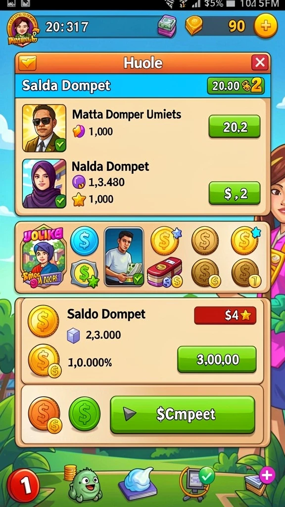 Screenshot idrking nomor 3
