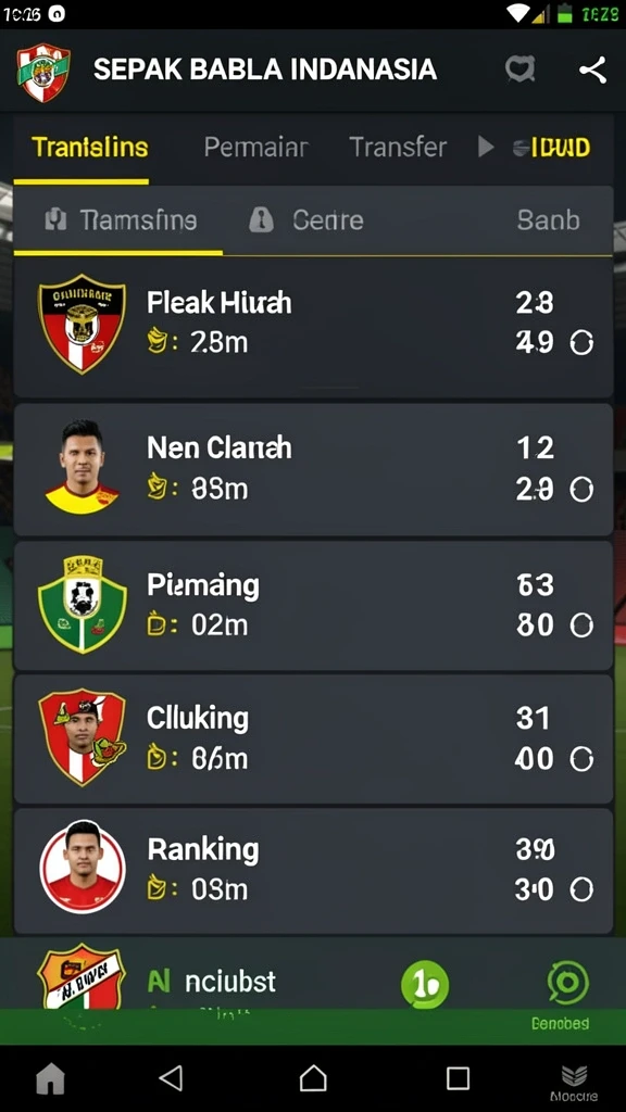 Screenshot kakrp nomor 1