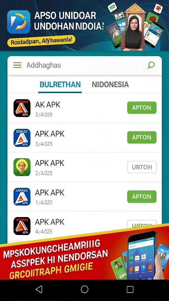 Screenshot latoto nomor 1