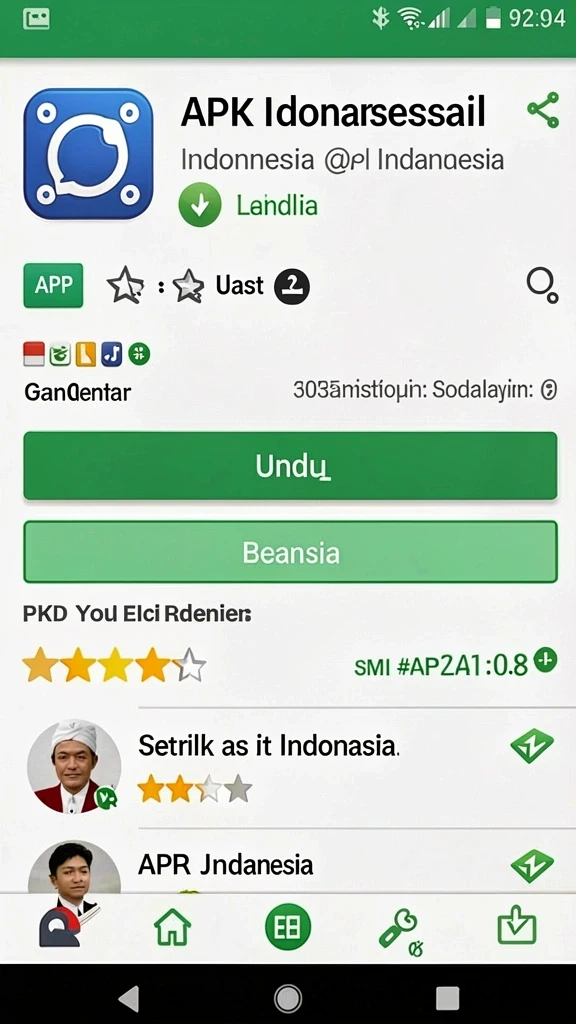 Screenshot latoto nomor 2
