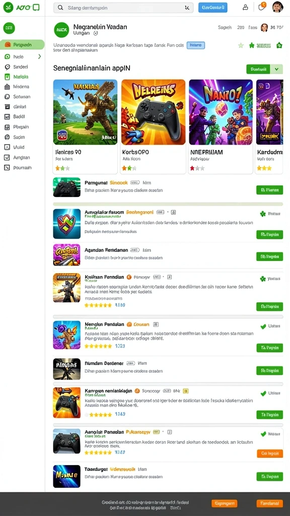Screenshot latoto nomor 3
