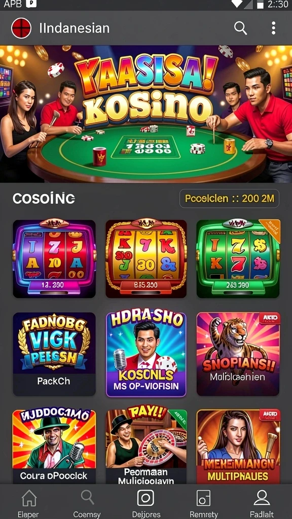 Screenshot menara188 nomor 3