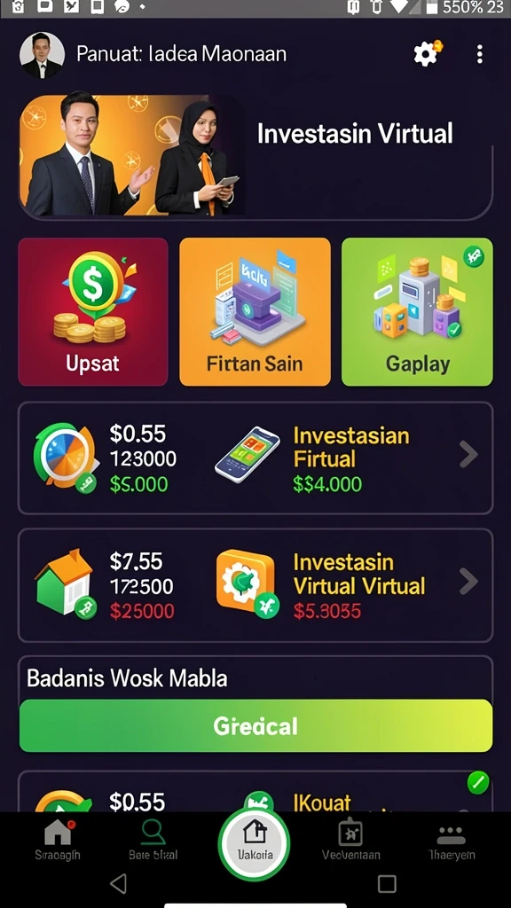 Screenshot oja89 nomor 1