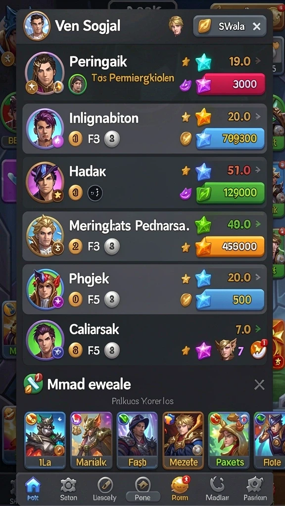 Screenshot oristoto nomor 2
