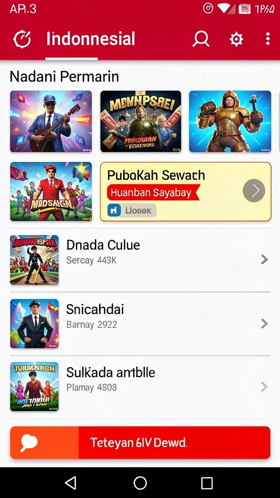 Screenshot oristoto nomor 3