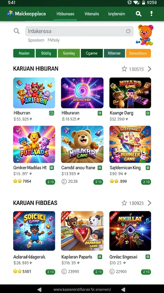 Screenshot ormastoto nomor 2