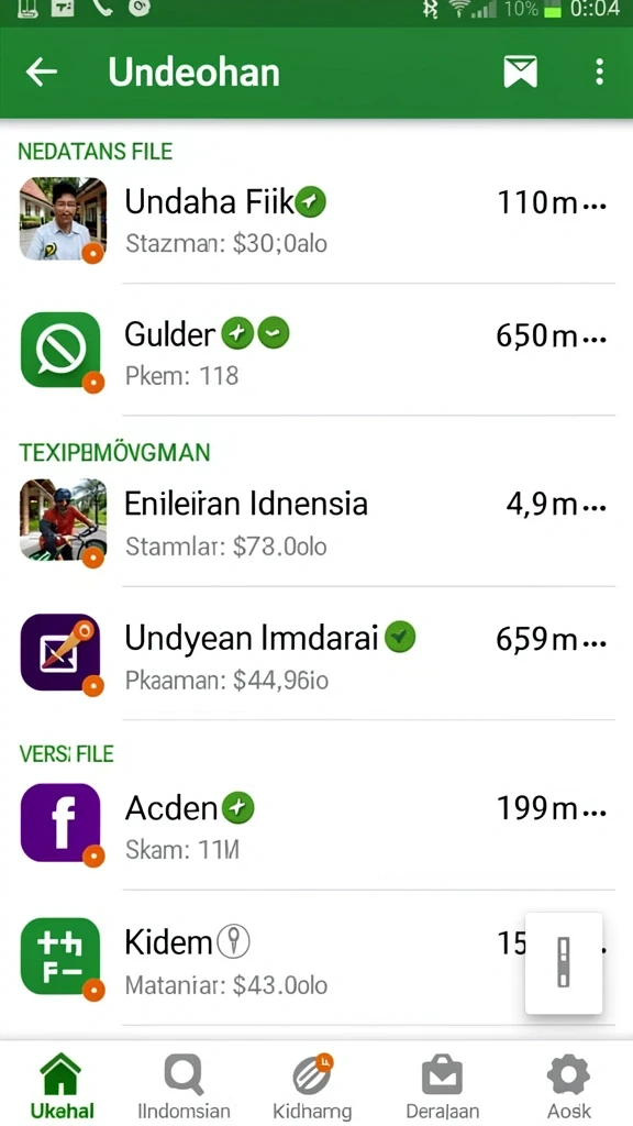 Screenshot piontogel nomor 2