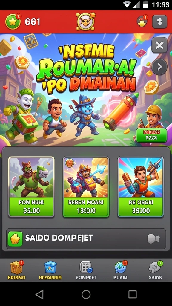 Screenshot putermega nomor 3
