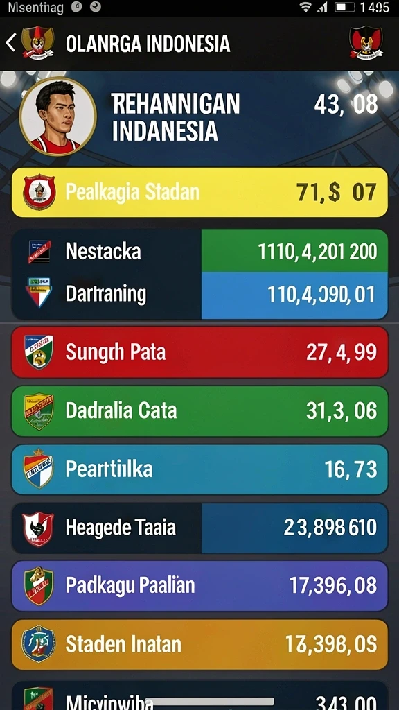 Screenshot rajabandar88 nomor 1