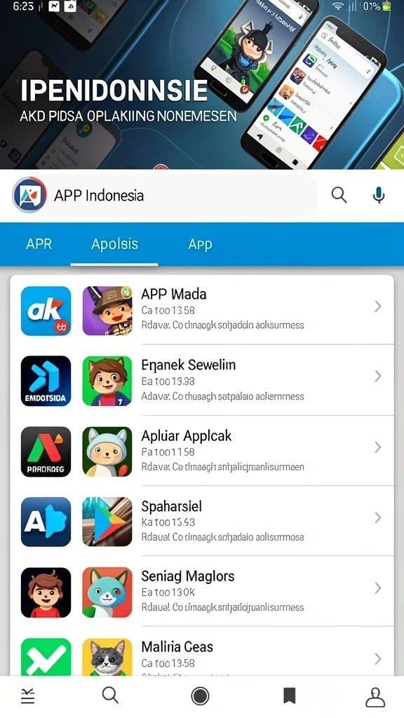 Screenshot rajaking nomor 1