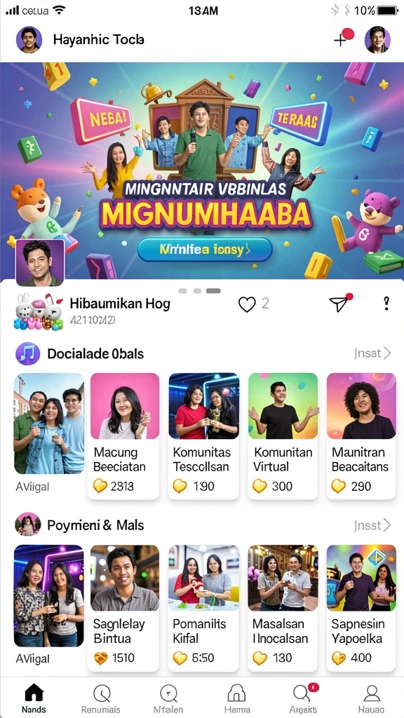 Screenshot rajaking nomor 2