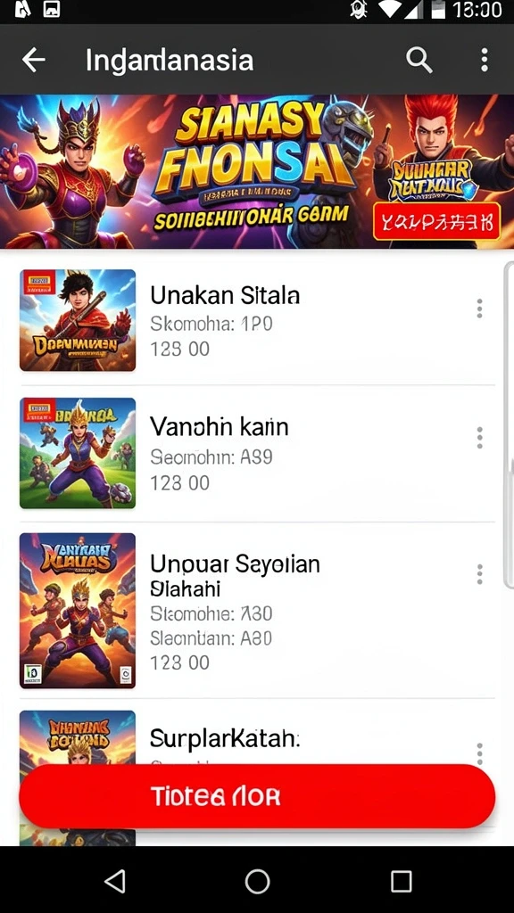 Screenshot sinte4d nomor 2