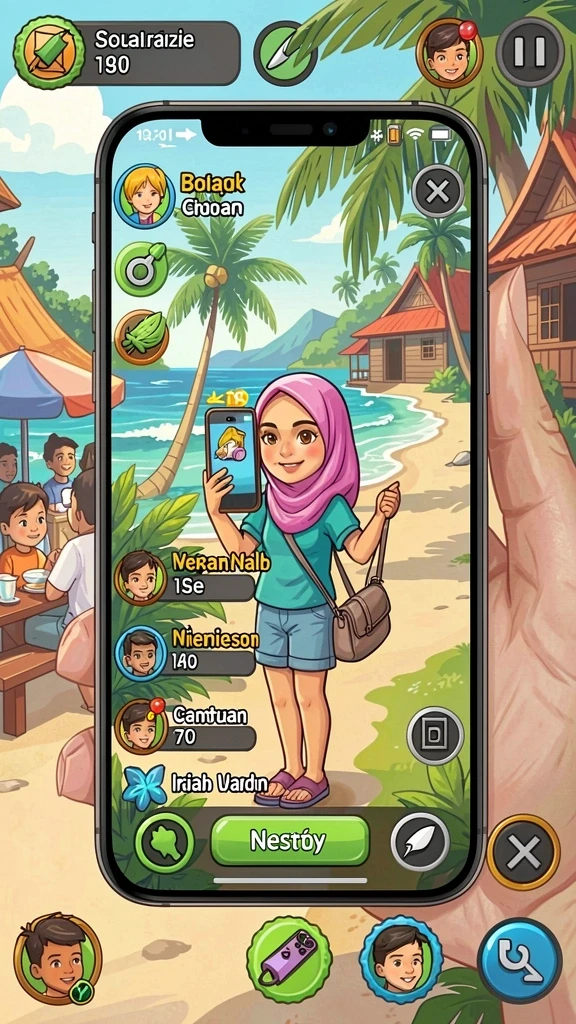 Screenshot sobatgaming nomor 1