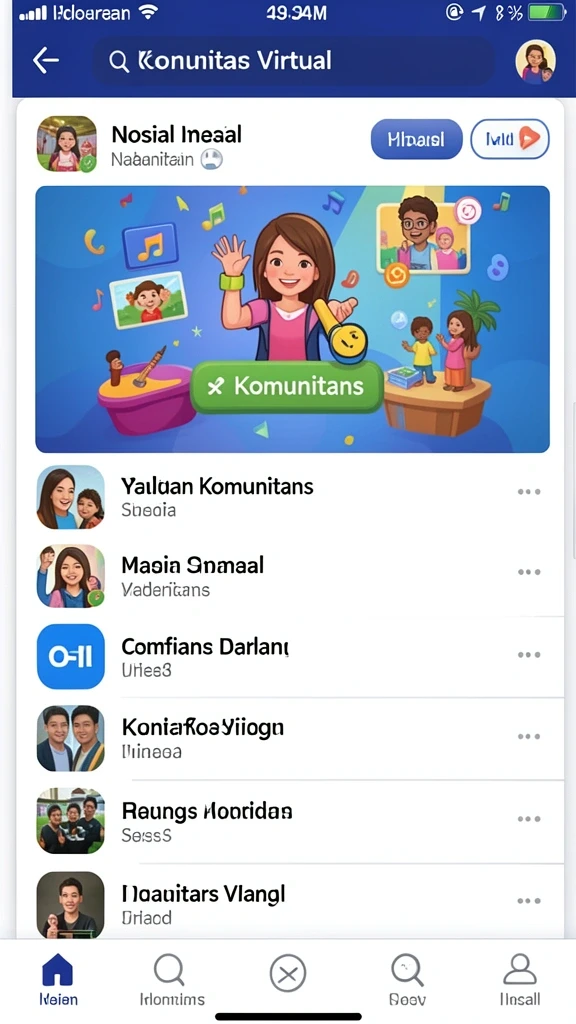 Screenshot spingila nomor 2