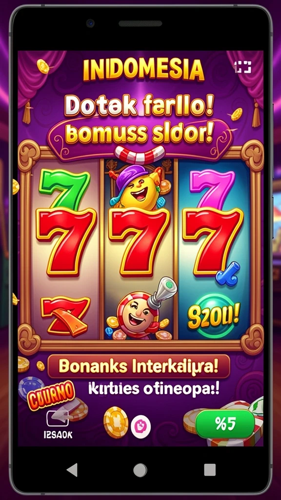 Screenshot spinlucky nomor 2