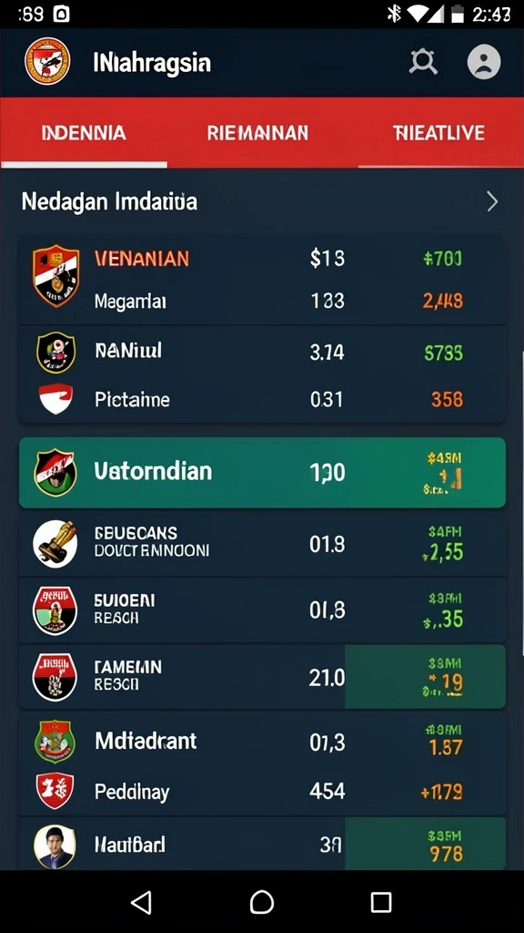 Screenshot spinlucky nomor 3