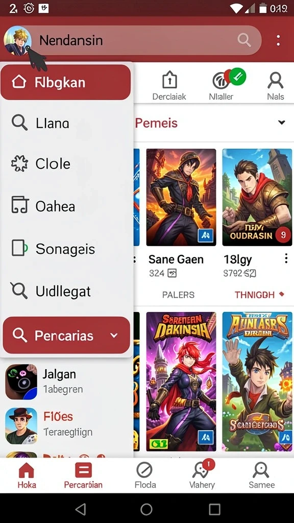 Screenshot subur88 nomor 1