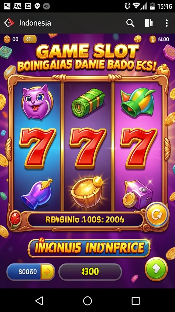 Screenshot toto22 nomor 1