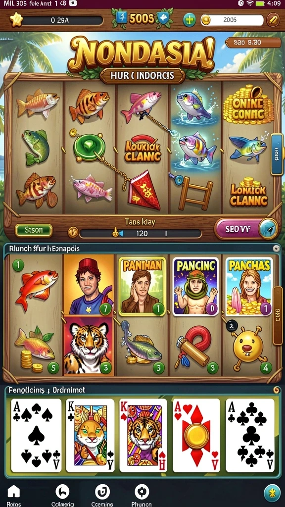 Screenshot winstar4d nomor 2