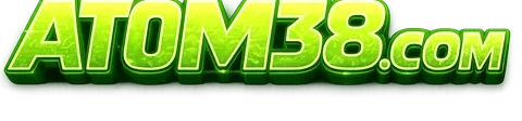 atom138 — logo banner resmi Indonesia